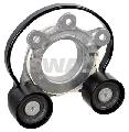 Napinacz paska klinowego wielorowkowego do BMW, 33 10 3144, SWAG Autoteile GmbH w ofercie sklepu e-autoparts.pl 